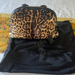 Saint Laurent YSL Sac Muse